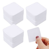 300 Stück Nagellackentferner Pads, Fusselfreie Nägel Wattepads Für Nägel Nagellackentferner Lint Free Nail Wipes Cleaner Gelnägel - Rosa