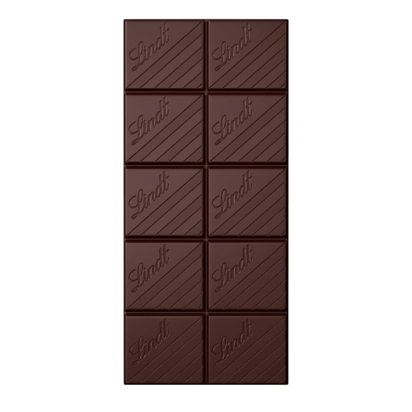 Lindt EXCELLENCE 99% Kakao - Edelbitter-Schokolade | 50 G Tafel | Extra Kräftige Bitter-Schokolade | Intensiver Kakao-Geschmack | Dunkle Schokolade | Vegane Schokolade | Schokoladengeschenk Naty Shop