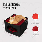 Pături & Mobilier, Animale de companie, Pisici, Paturi pentru pisici, Scratching Post, Pisici - culcusuri, saltele