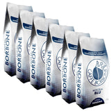 Boabe de cafea BLUE Blend Borbone 1 kg x 6