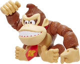 Nintendo SUPER MARIO 15Cm Figura Donkey Kong mobilă Action figures Naty Shop
