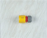 HOZELOCK - Set duze de pulverizare clasice Ø 12,5 - 15 mm (1/2"- 5/8"): Set de început cu toate conexiunile necesare, 1 duză de pulverizare, ideală pentru toate sarcinile de irigare, 1 conexiune Aquastop [2352P0000]