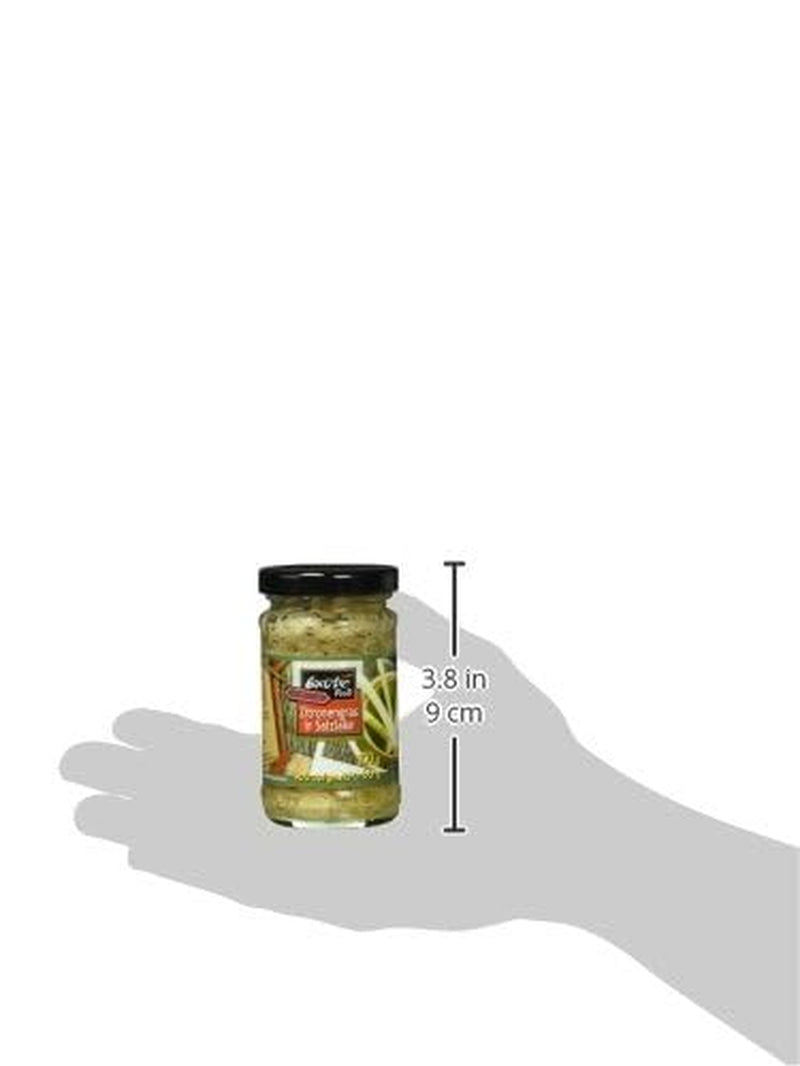 Lemongrass în saramură, tocat mărunt, pachet de 6 (6 x 100 g)