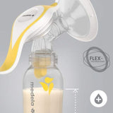 Pompă de sân manuală Medela Harmony Accesorii Hrana si Alaptare Bebe Naty Shop