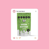 Latte verde cu matcha