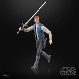 Star Wars seria neagră Cal Kestis, Turgle & Skoova Stev, Star Wars Jedi: Survivor Figuri de acțiune de colecționat (Scară 15 Cm) Action figures Naty Shop
