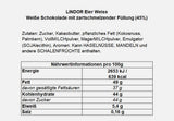 Ouă LINDOR cu ciocolată Lindt | 4 cutii a câte 450 g fiecare | Ouă LINDOR cu umplutură care se topește în gură, din ciocolată cu lapte, albă, neagră și cu alune | Ciocolată de Paște | Cadou de ciocolată | Ouă de Paște | Ouă de ciocolată