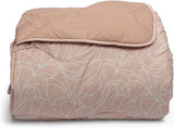 Foppapedretti Notte & Natura Petali cuvertură cu nisip, cuvertură pentru pat single, 100% bumbac, made in Italy Plapumi si pilote Naty Shop Pescuit pe val Pat de o persoană