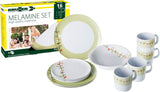 Set de veselă din melamină, design Esprit