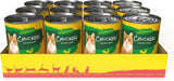 JosiCat Pui în Sos (12 x 415 g) | Adult | Hrană umedă premium pentru pisici adulte | Pui în sos | Vitamina D3 și E | Powered by JOSERA | Hrană umedă pentru pisici | Hrană completă | Pachet de 12