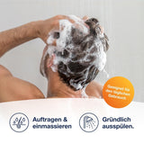 Terzolin Expert Anti-Itch Shampoo, Îngrijire hidratantă pentru scalp sensibil - 200 ml Duș și baie Terzolin