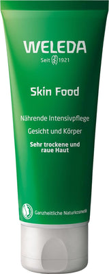 WELEDA Bio Skin, Cremă pentru îngrijirea pielii foarte uscate, 75 ml Duș și baie Naty Shop