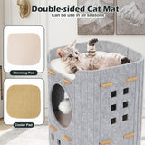 Pături & Mobilier, Animale de companie, Peșteri & Case, Pisici, Paturi pentru pisici, Pisici - culcusuri, saltele