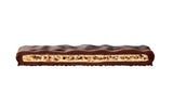 Bahlsen Perpetum Edelherb - Napolitană cu ciocolată Edelherb (1 x 97 g) (Pachet de 4)