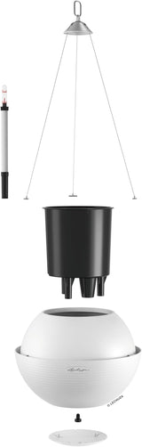 LECHUZA BOLA Culoare 32 alb 16850