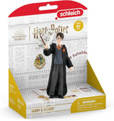 Schleich 42633 Harry Potter & Hedwig, De la 6 ani, HARRY POTTER - Figurină, 4 X 2.5 X 10 cm, Multicolor/Ocean Tides Action figures Naty Shop