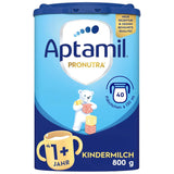 Aptamil Lapte de creștere 1 Plus – Lapte de creștere de la 1 an – 800g