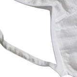 Prosop pentru alăptare, alb Accesorii Hrana si Alaptare Bebe Naty Shop