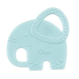 Chicco, Set Cadou Naștere My Sweet Doudou, Pătură DouDou Moale, Suzetă din Velur, Inel de Dentiție cu Elefanți în Relief, Idei de Cadou pentru Nou-născuți de la 0 Luni