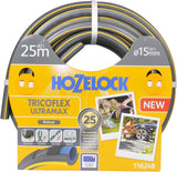 Furtun Hozelock Tricoflex Ultramax 25 m (diametru 12,5 mm)