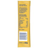 Batoane cu măr și banană (20 x 25g), îndulcite doar cu fructe, gustare perfectă între mese, preparate din ingrediente strict controlate și selectate.