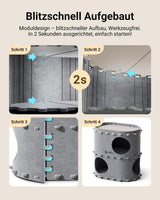 Pături & Mobilier, Animale de companie, Peșteri & Case, Pisici, Paturi pentru pisici, Pisici - culcusuri, saltele