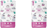 Scutece Mama Bear Disney Ultra Dry mărimea 4 (8-14 kg), alb, 84 bucăți (1 pachet) Naty Shop Mărimea 5+ (11-17 kg) (pachet de 2) Pachet individual