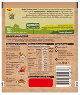 MAGGI Fix für Spaghetti Bolognese, Würzmischung, 100% natürliche Zutaten, für 3 Portionen, 1er Pack (1 x 36g Packung)