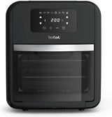 Tefal Easy Fry Oven & Grill 9-In-1 Hot Air Fryer, 11 L Pentru 6 porții, 7 accesorii, 8 programe, rețete online Electrocasnice Naty Shop Default Title