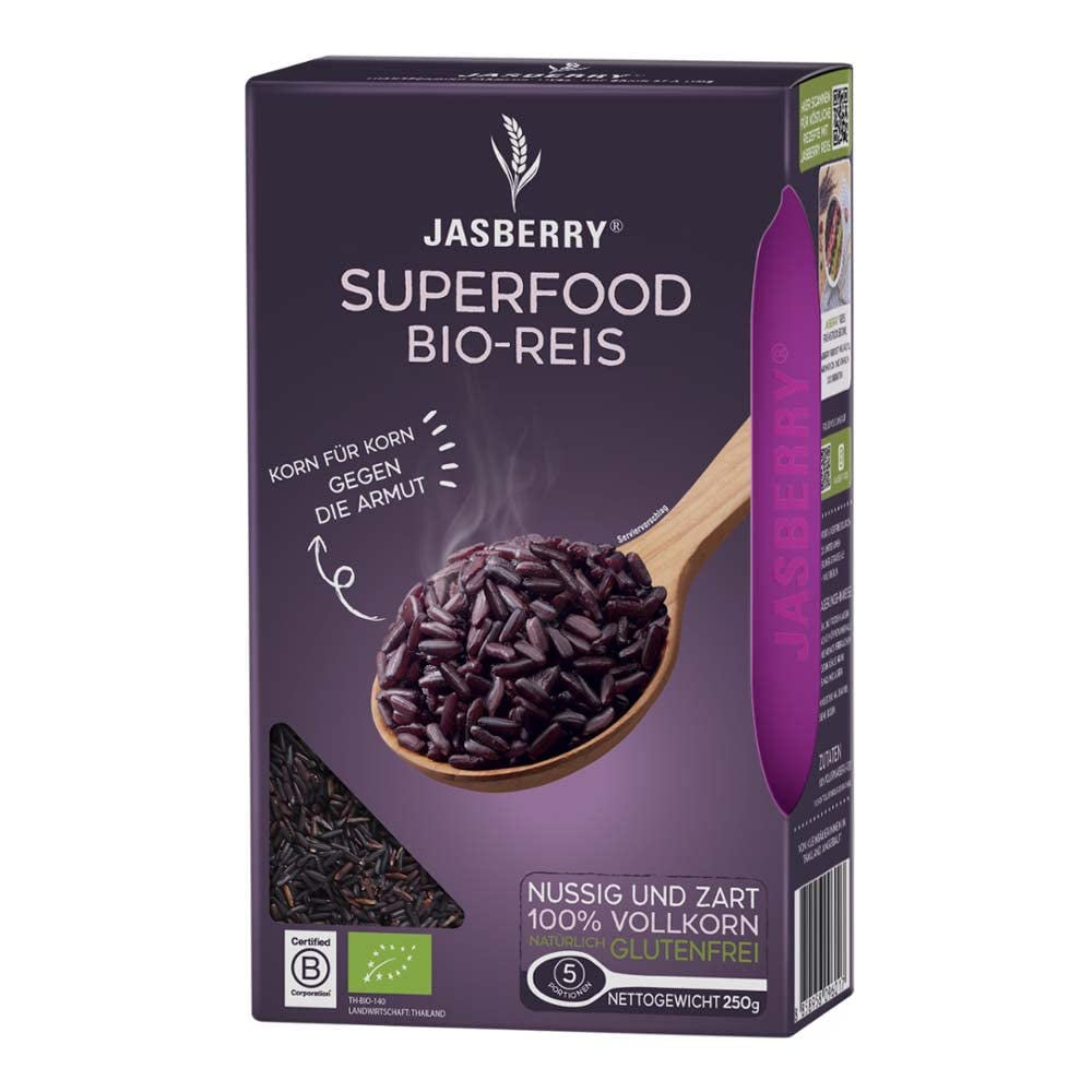 Orez integral organic, superaliment 250g - Pure Variant