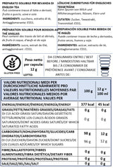 Caffè Vulcanus - 60 capsule amestec de ceai, aromă: ceai englezesc, ceai de piersici, ceai de lămâie și ceai de fructe de pădure - capsule compatibile cu Nescafe Dolce Gusto