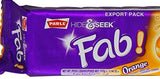 - Fursecuri cu portocale Fab H&S, (1 x 112 g)