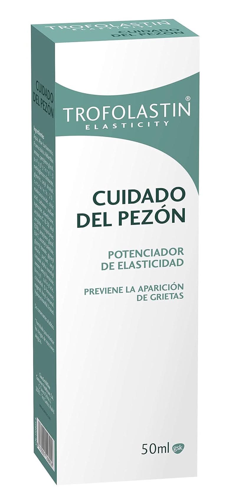 Novartis TROFOLASTIN Elasticity Nipple Care Accesorii Hrana si Alaptare Bebe Naty Shop