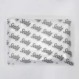Sealy SE '19 Essentials SM Aqua Bubble Gel Sheet, 1 pernă MC (US), alb, 61 X 40 X 14 cm Perne standard Naty Shop