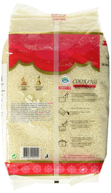 Orez parfumat Aroy-D, orez cu bob lung 100%, 1 pachet (1 x 5 kg)