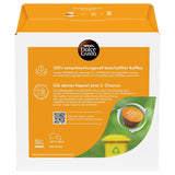 NESCAFÉ DOLCE GUSTO Latte Macchiato Kaffeekapseln 6er Pack (6 x 16 Kapseln)