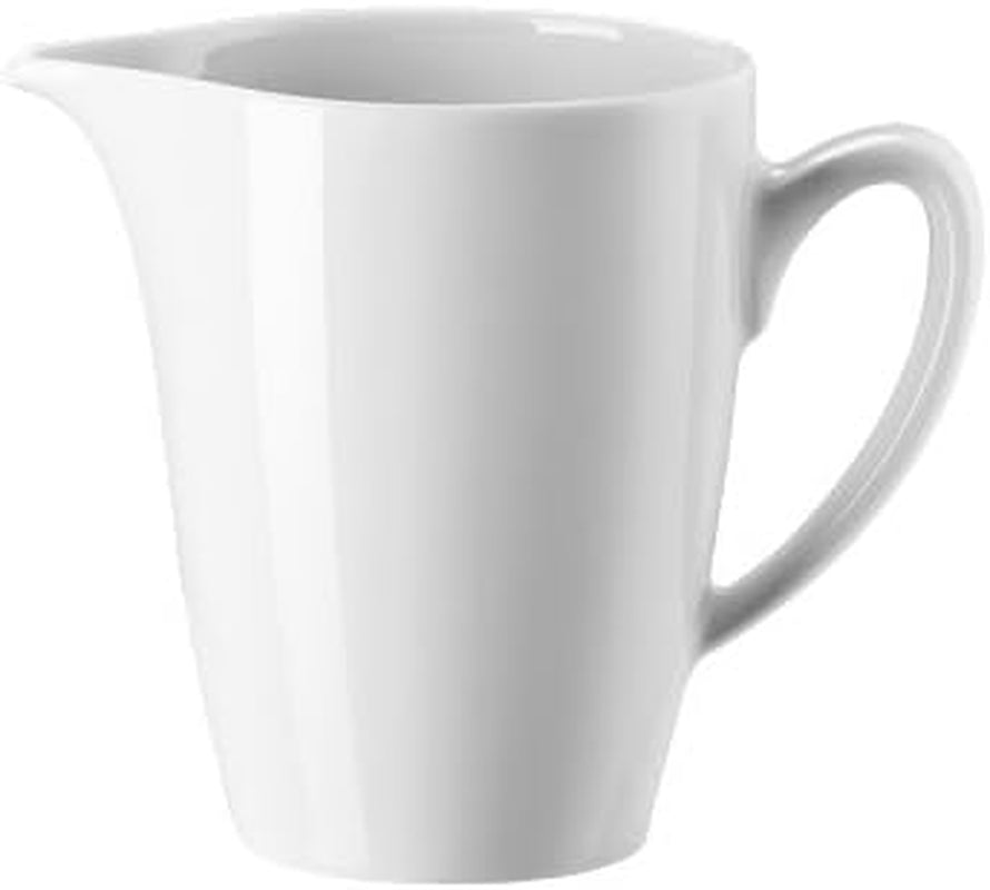 Cană de lapte Rosenthal, albă