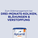 Aptamil Comfort - Formulă specială de la naștere - 1 x 800 g