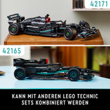 Set de performanță LEGO Technic Mercedes-Amg F1 W14 E pentru adulți, model de mașină de curse la scară, obiecte de colecție pentru casă sau birou, cadouri Formula 1 pentru bărbați, femei 42171 Seturi de constructie Besuche den LEGO-Store