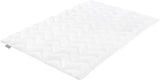 Traumnacht plapumă ușoară de vară 155X220 Cm, plapumă antialergică, special pentru vară, cu husă confortabilă din microfibră moale, certificată Oeko Tex, produsă în conformitate cu standardul de calitate german Plapumi si pilote Naty Shop
