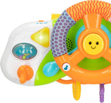 winfun 40300 Jucărie, simulator auto, M Jucarii Bebe Naty Shop