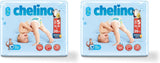 Scutece Indas Fashion & Love, Junior T 5 pentru 13-18 kg, (30 bucăți)