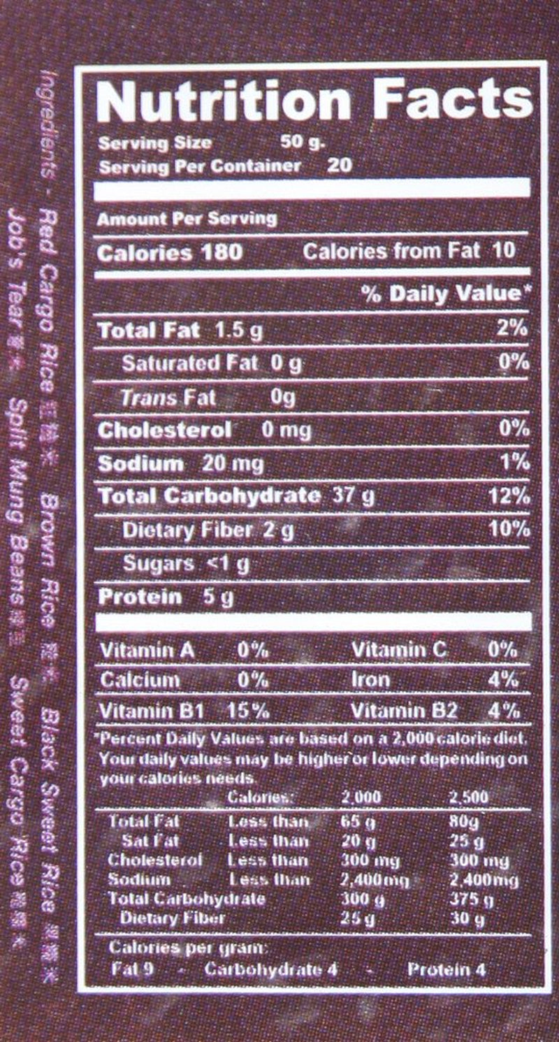 - Multicereale, (1 x 1 kg)