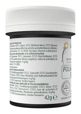 Colorant alimentar Sugarflair Max Concentrated Foliage Green, colorant alimentar foarte concentrat pentru marțipan și fondant, colorant pastă Max Concentrate - 42 g