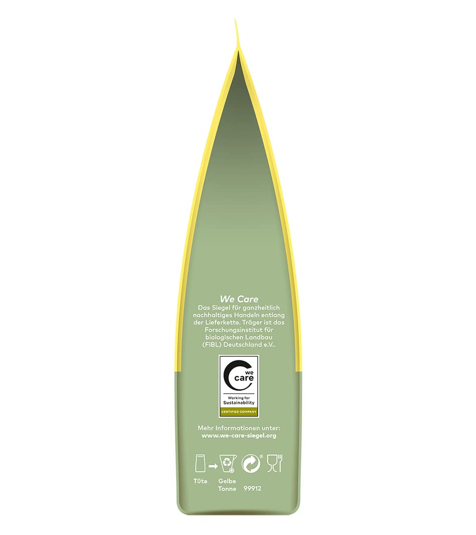 Lebensbaum Oregano, Bio-Gewürz für italienische Gerichte, würzig-herber Geschmack, gerebelt und getrocknet,15 g