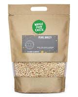 Orz perlat Wholefood Earth - fără OMG - vegan - fără lactate - fără zahăr adăugat, 2 kg