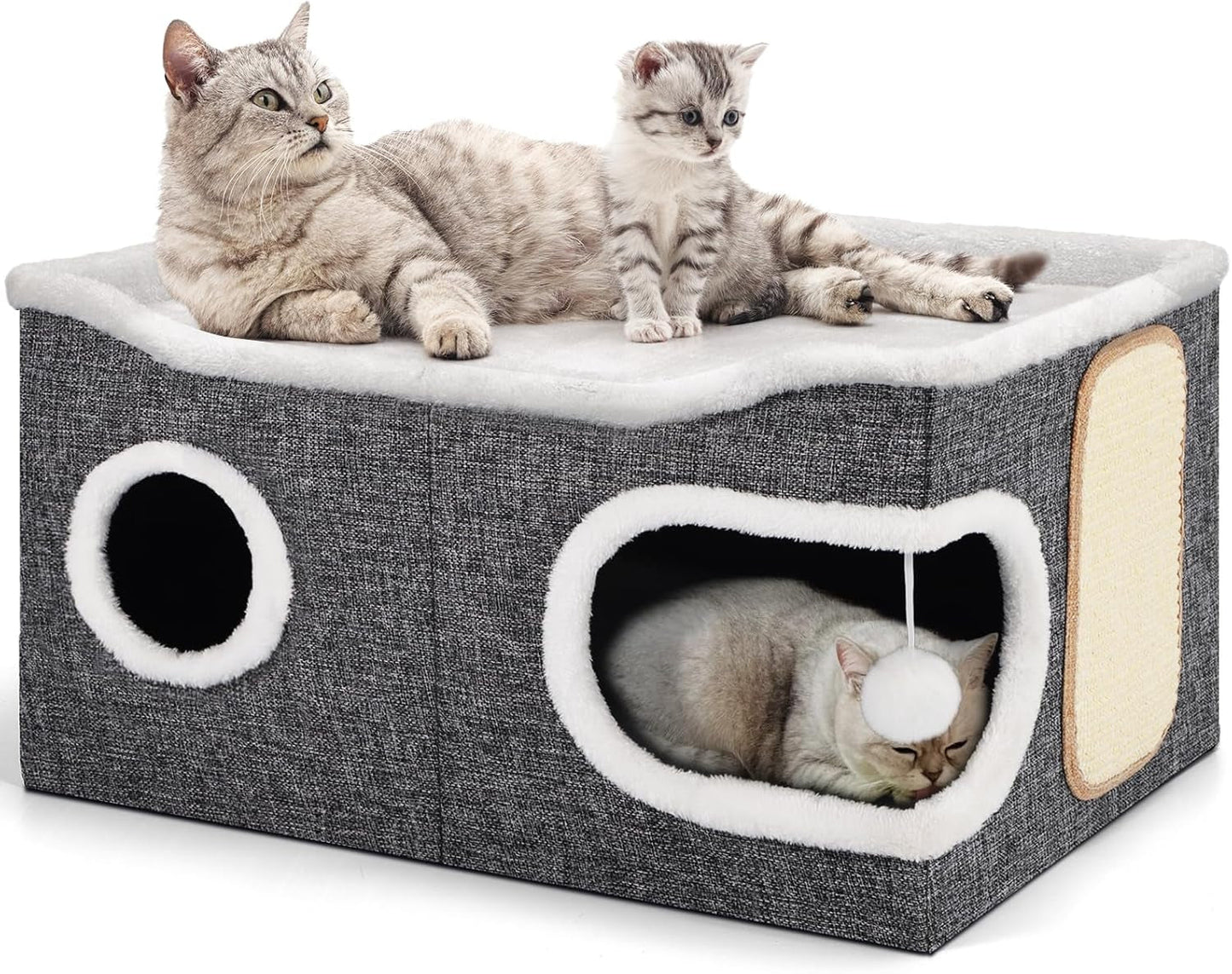 Pături & Mobilier, Animale de companie, Peșteri & Case, Pisici, Paturi pentru pisici, Pisici - culcusuri, saltele