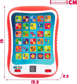 winfun ColorBaby 44256 Tavă de învățare cu lumină și sunet Jucarii Bebe Naty Shop