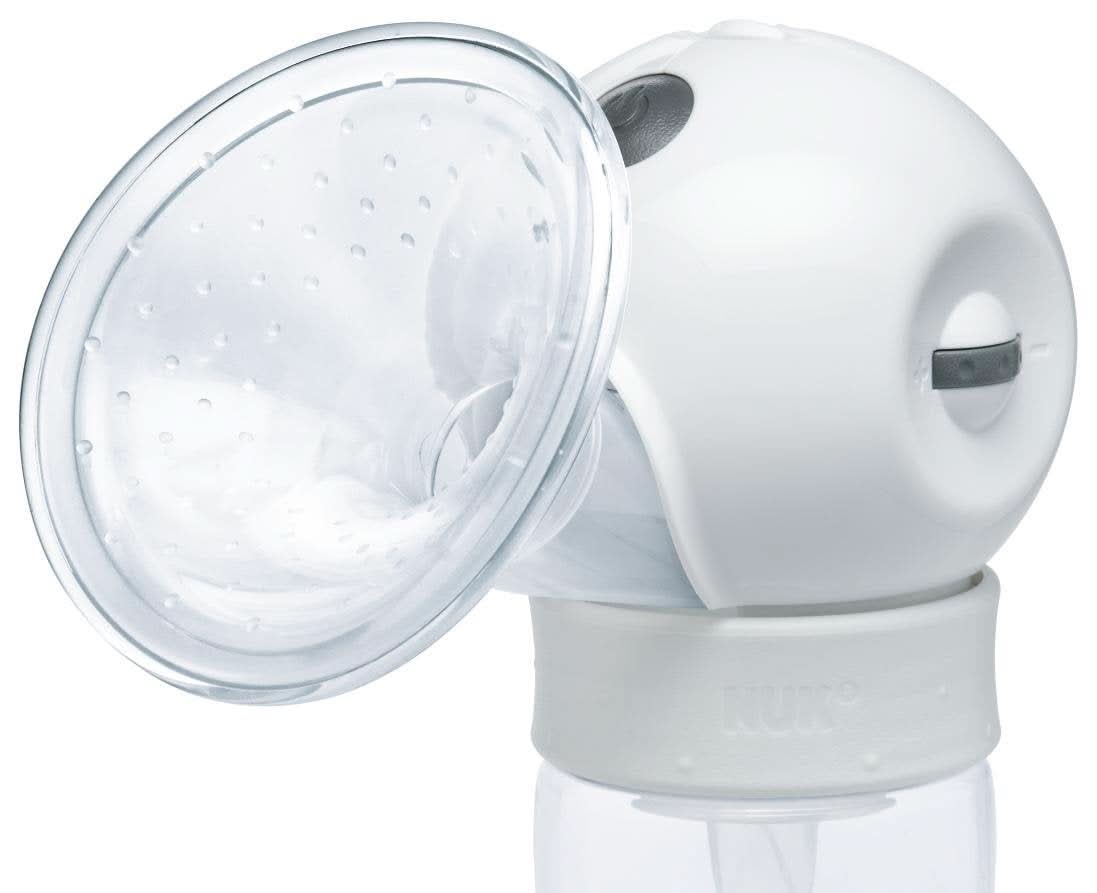 Pompa de sân electrică Nuk Luna Accesorii Hrana si Alaptare Bebe Naty Shop