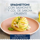 Paste Barilla Classic Spaghetti No. 7 din grâu dur, întotdeauna al dente (1 x 500 g)